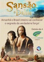 Sansão e Dalila – Minissérie (Completa)
